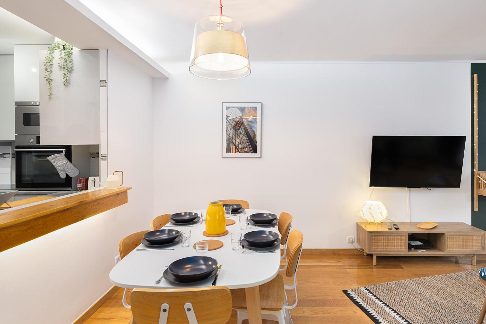 Апартаменты Cosy'N Paris - Parking Secure - Metro 14 - Wifi - Terrace - Premium Bedding Жантийи Экстерьер фото